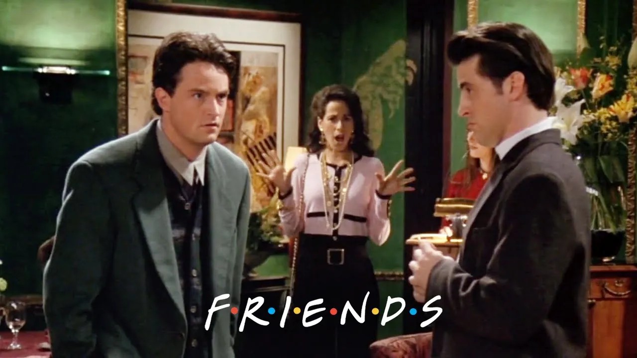 Janice's Surprise and Joey's Dilemma