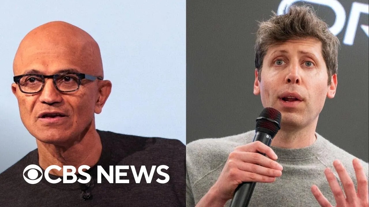 OpenAI's Big Shift: Microsoft & the Future of AI