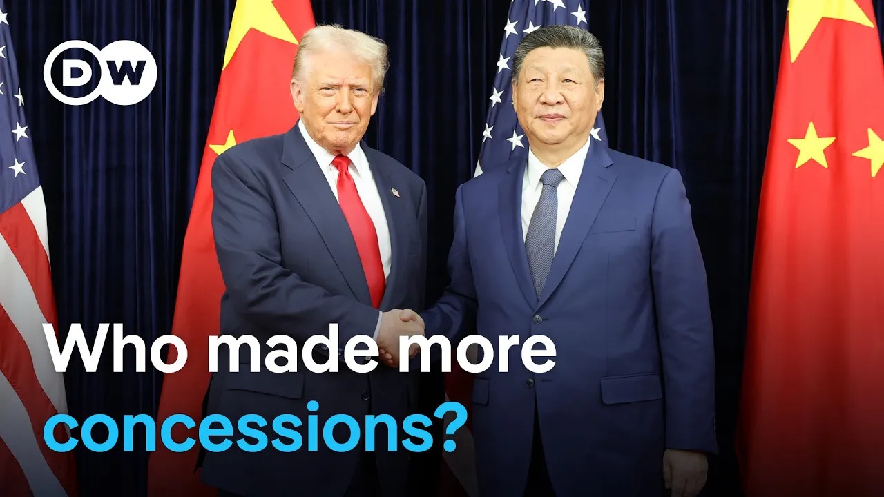 US-China Trade Truce: A Pause, Not a Deal